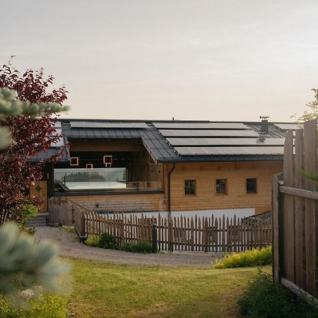 Hygna Chalets 里斯奥尔巴赫塔 外观 照片