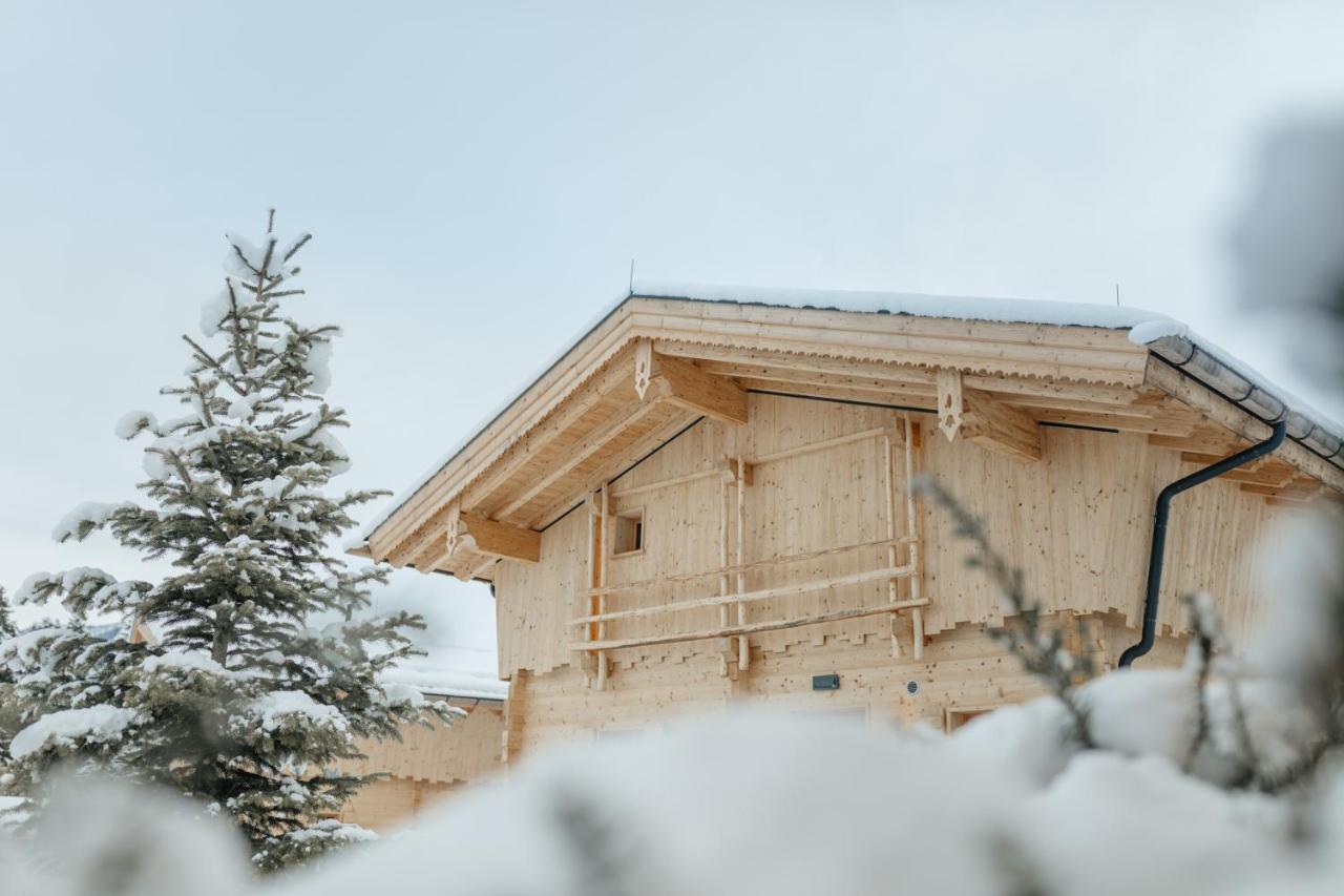 Hygna Chalets 里斯奥尔巴赫塔 外观 照片
