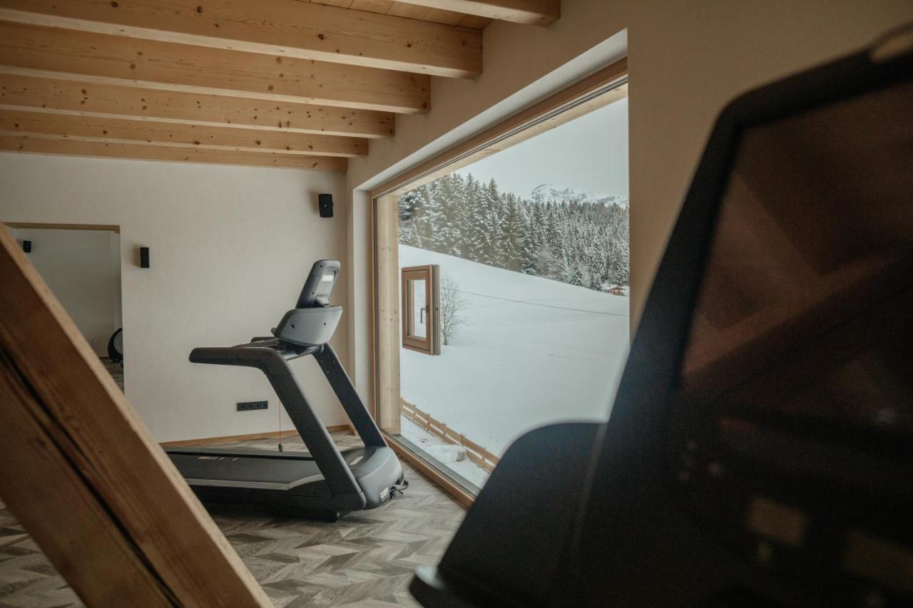 Hygna Chalets 里斯奥尔巴赫塔 外观 照片
