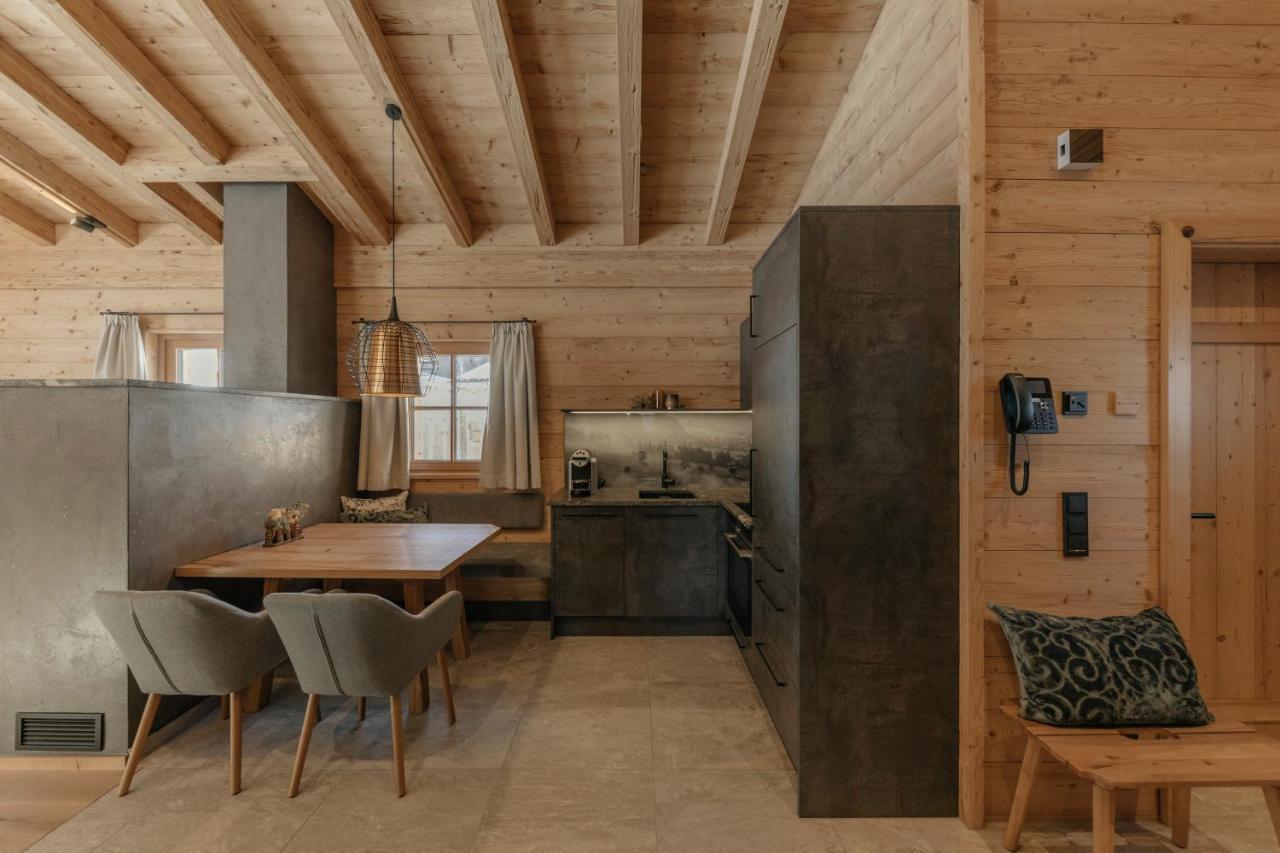 Hygna Chalets 里斯奥尔巴赫塔 外观 照片