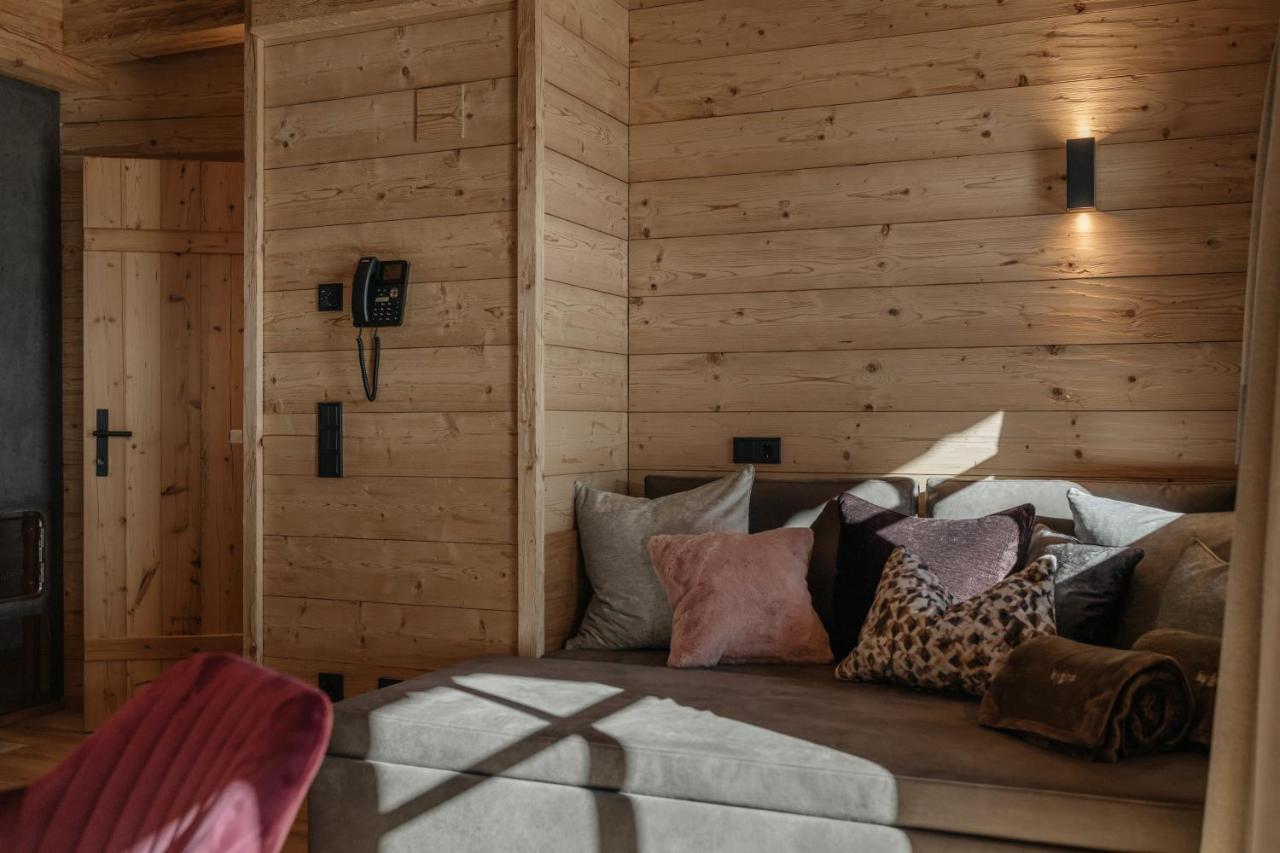 Hygna Chalets 里斯奥尔巴赫塔 外观 照片