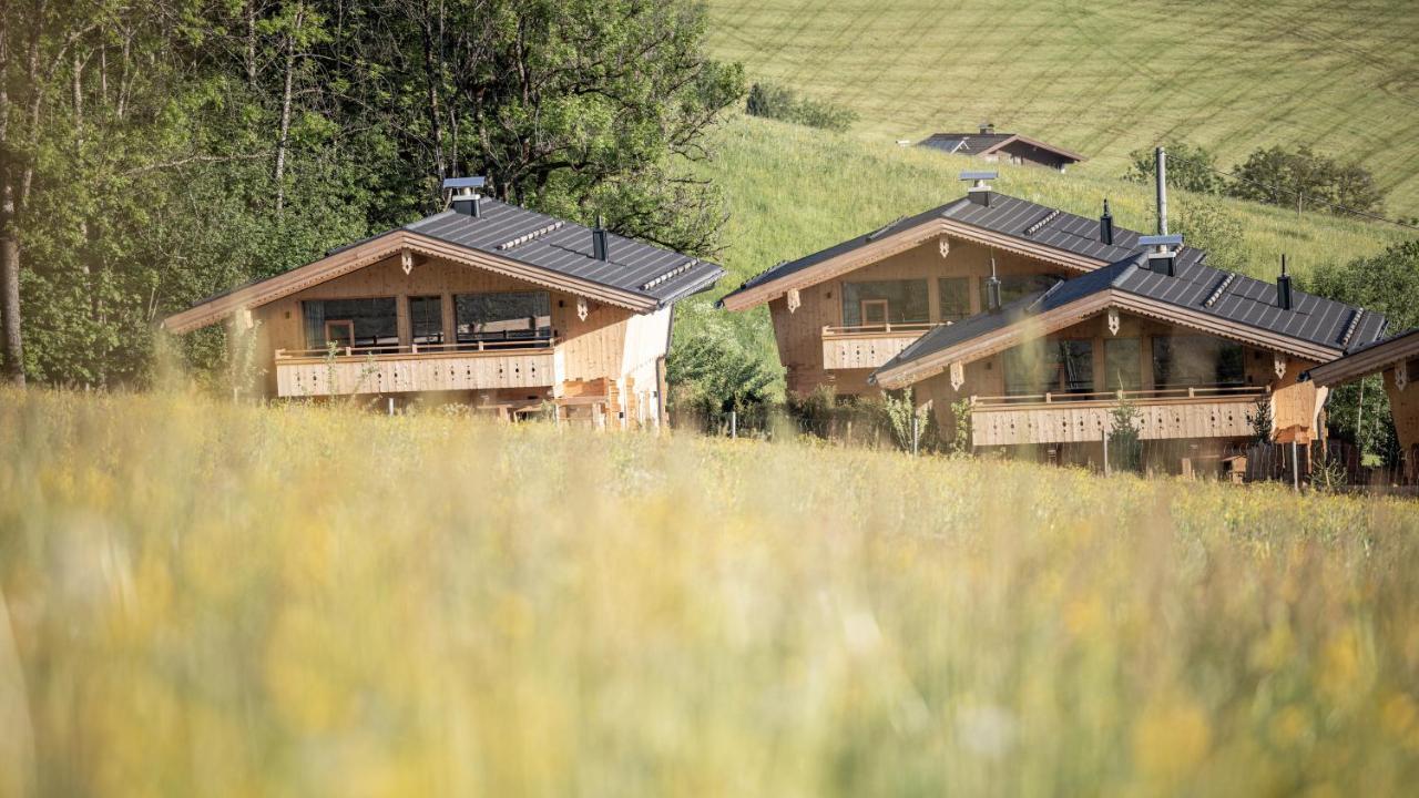 Hygna Chalets 里斯奥尔巴赫塔 外观 照片