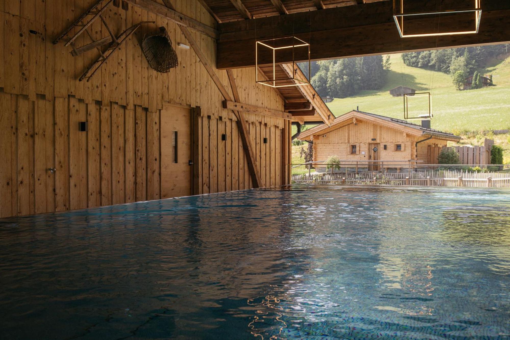 Hygna Chalets 里斯奥尔巴赫塔 外观 照片