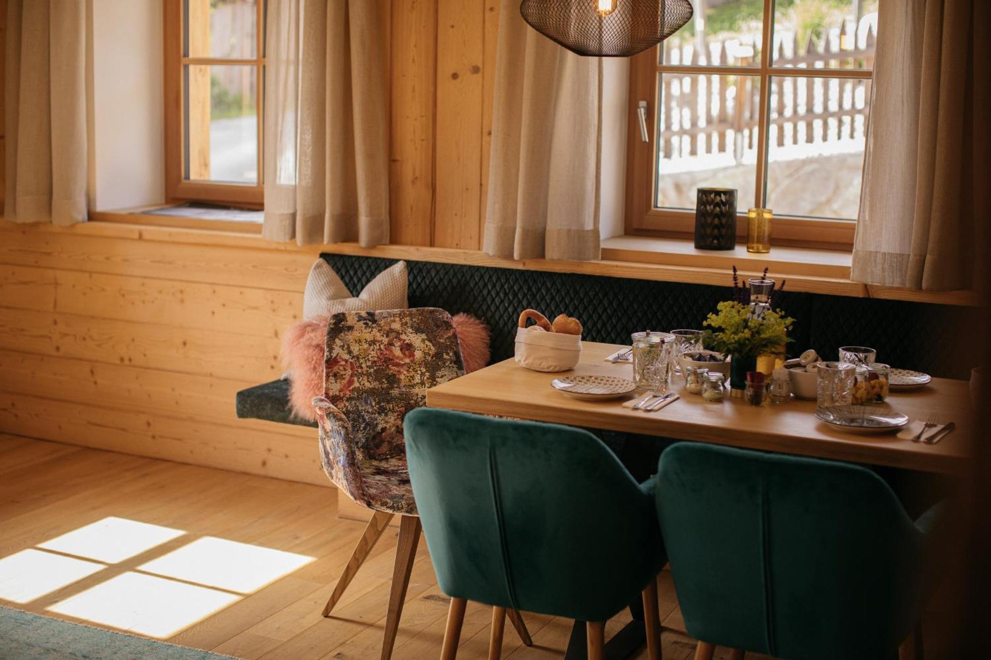 Hygna Chalets 里斯奥尔巴赫塔 外观 照片
