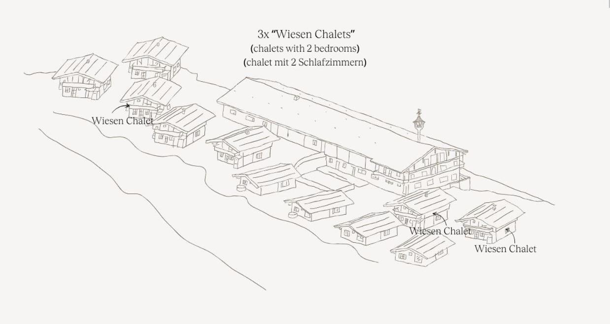 Hygna Chalets 里斯奥尔巴赫塔 客房 照片